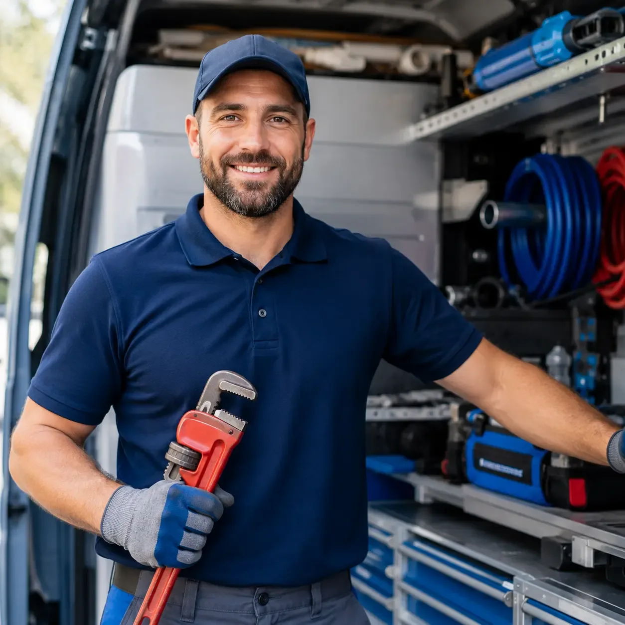 Local emergency plumbing professionals in Langley, AR