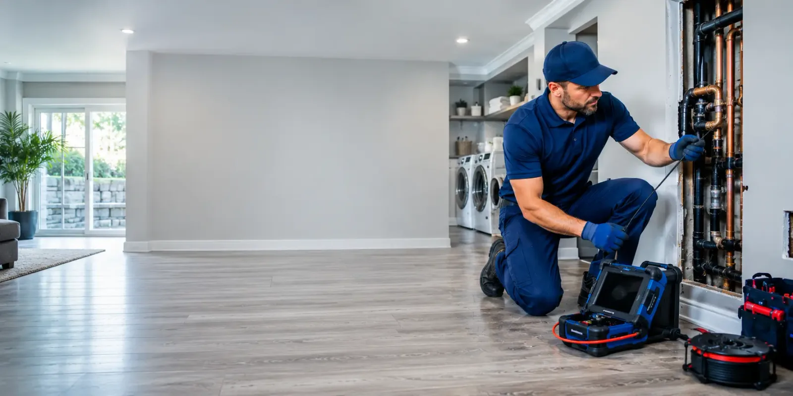 Emergency plumbing questions in Langley, AR