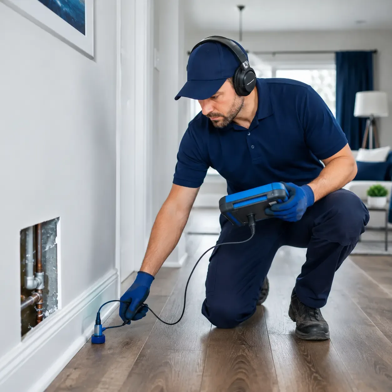 Emergency plumbing professionals serving Langley, AR
